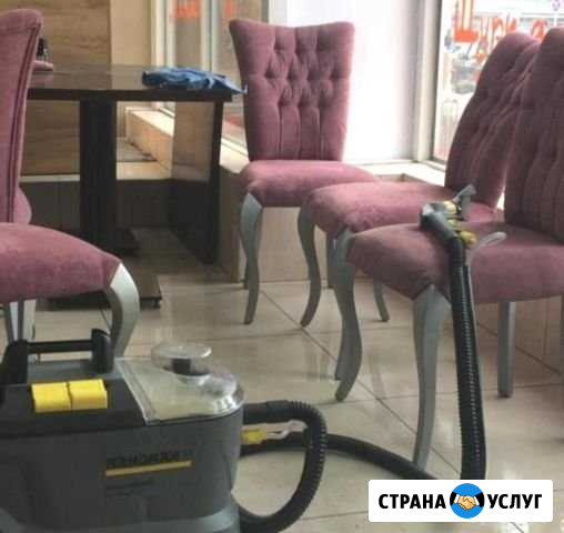 Профессиональная Химчистка Мебели,Матрасов,Ковров Москва - изображение 1