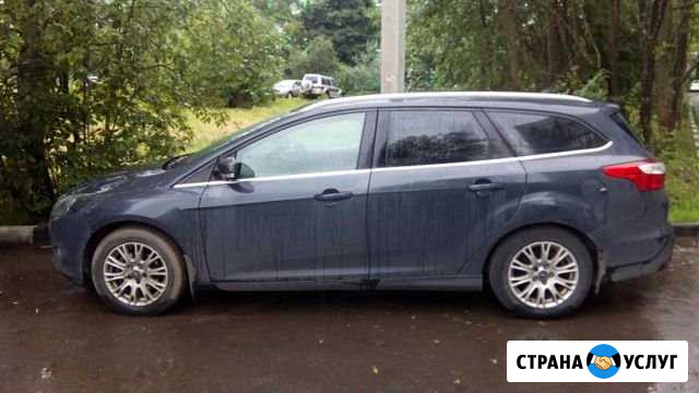 Водитель курьер с личным автомобилем, круглосуточн Солнечногорск - изображение 1