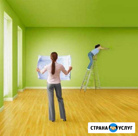 Ремонт квартир,ванных комнат,Мурманск,область Мурманск - изображение 1
