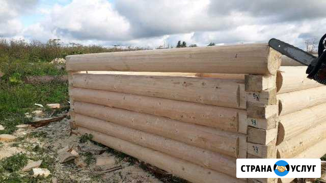 Срубы Ижевск - изображение 1