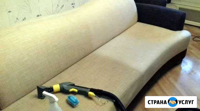 Химчистка мягкой мебели Саратов - изображение 1