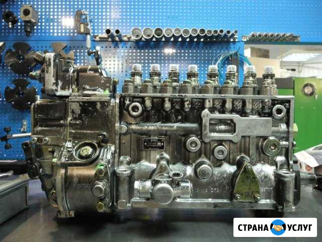 Ремонт тнвд, форсунок Калининград - изображение 1