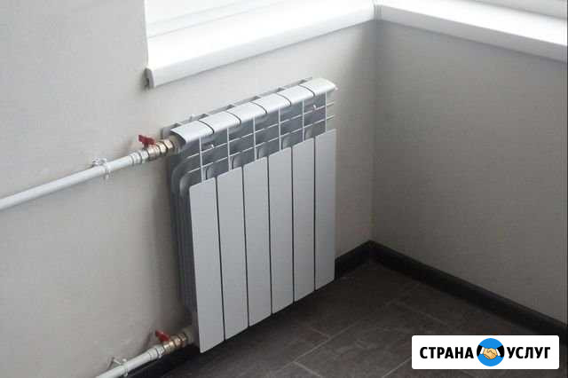 Услуги слесаря-сантехника, газоэлектросварщика Цивильск - изображение 1