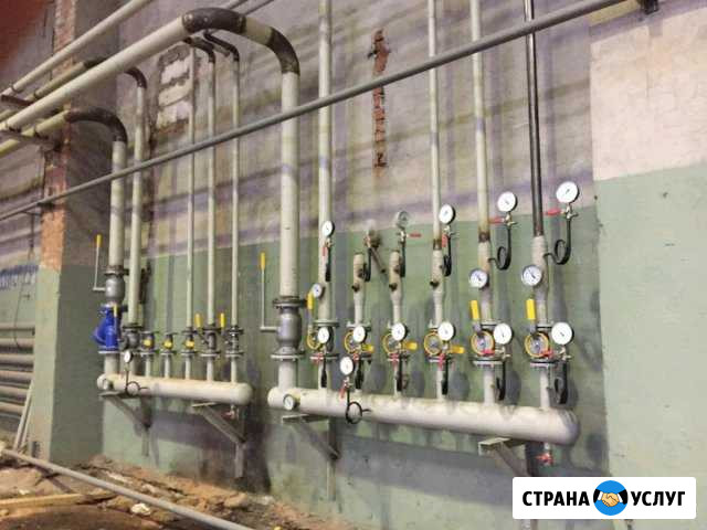 Монтаж отопления Тамбов - изображение 1