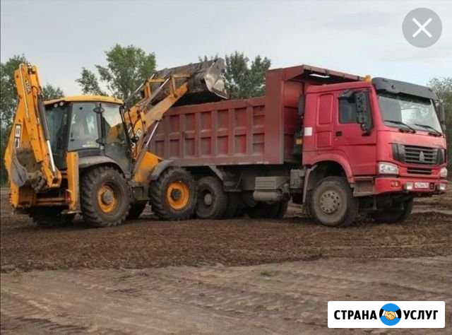 Вывоз грунт Москва - изображение 1