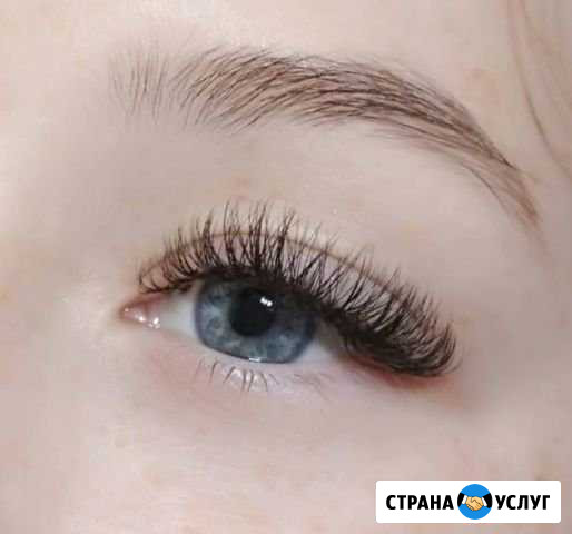 Наращивание ресниц, шугаринг Новочебоксарск - изображение 1