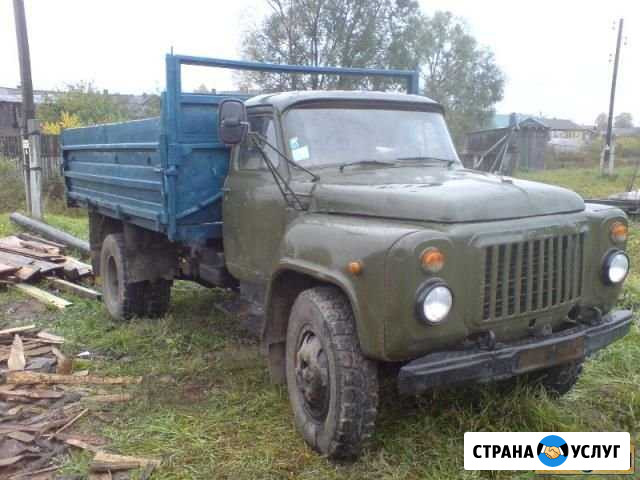 Доставка сыпучих грузов,самосвал 5 тонн Омск - изображение 1