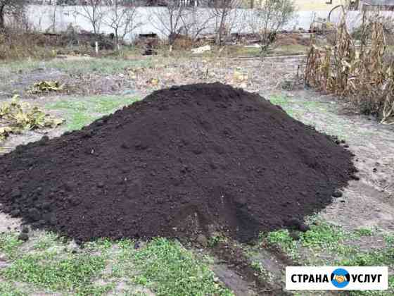 Плодородная земля с доставкой Екатеринбург