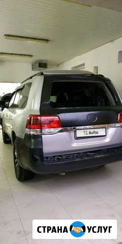 Toyota Land Cruiser 4.6AT, 2012, 35000км Грозный - изображение 1