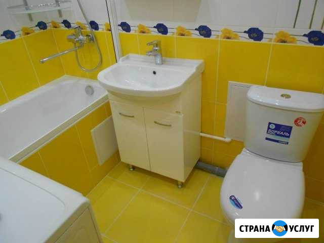 Плиточник-сантехник Ковров - изображение 1