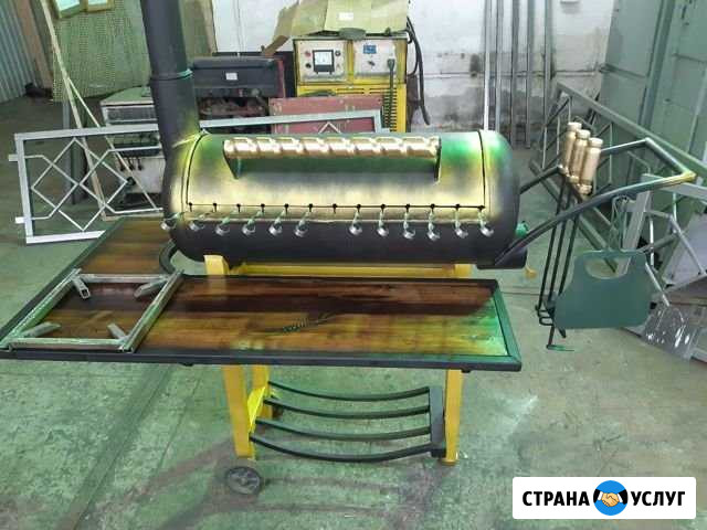Изготовление металоконструкции на заказ Красноярск - изображение 1