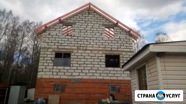 Кровельные работы любой сложности Курганинск - изображение 1