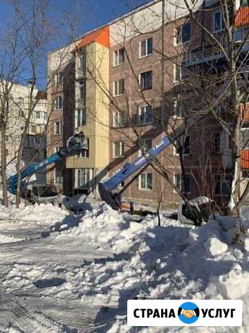 Герметизация швов Петропавловск-Камчатский - изображение 1