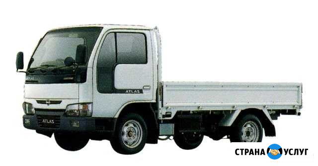 Грузоперевозки 4WD Тында - изображение 1