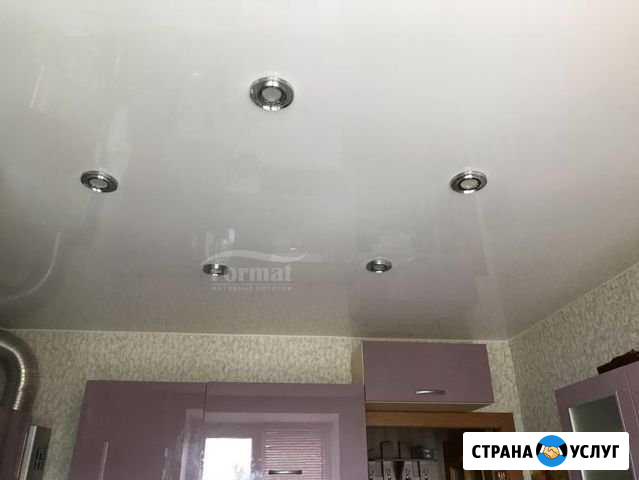 Натяжные потолки Благовещенск - изображение 1