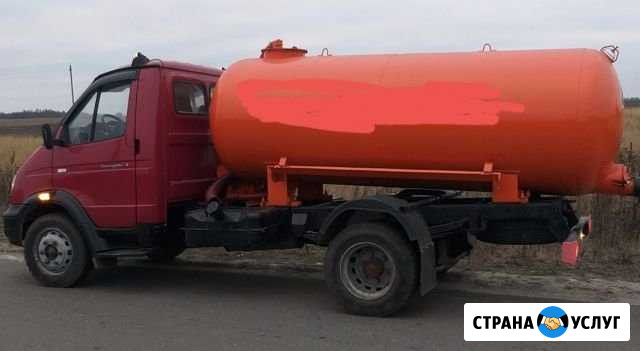 Откачка Стародуб - изображение 1
