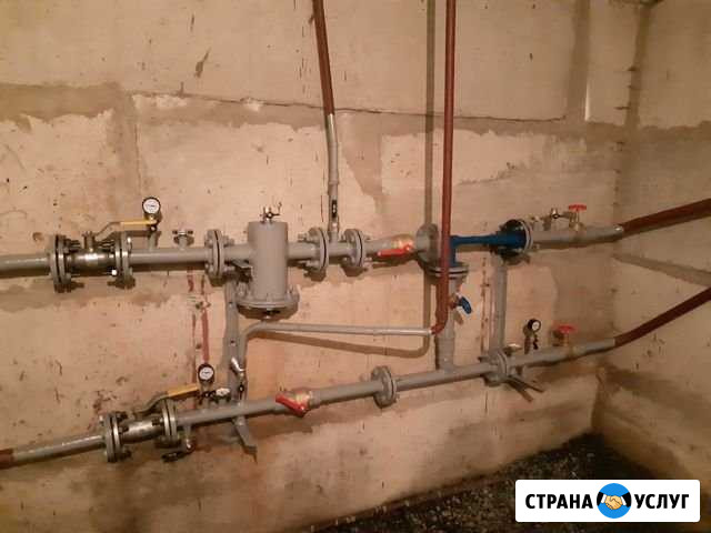 Монтаж и демонтаж трубопроводов, воздуховодов, жби Новоуральск - изображение 1