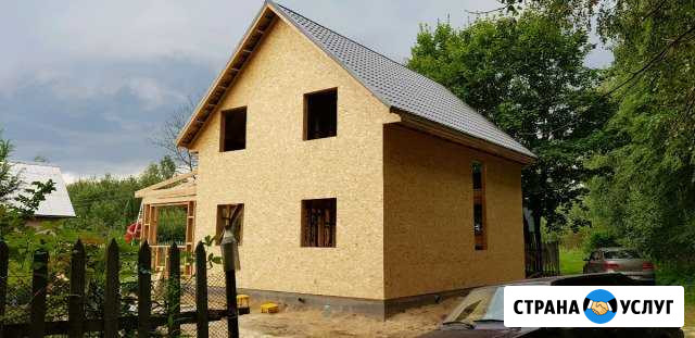 Бригада русских строителей Клин - изображение 1
