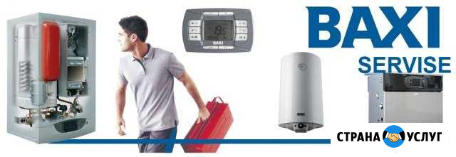 Ремонт, промывка от накипи котлов baxi (бакси) Цивильск - изображение 1