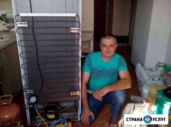 Ремонт морозилок, холодильников Екатеринбург