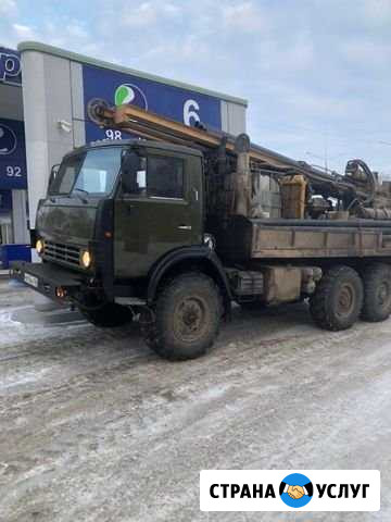 Бурение скважин на воду Иркутск - изображение 1