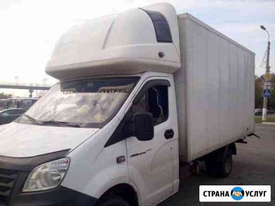 Переезды,Грузоперевозки,Вывоз хлама Белгород
