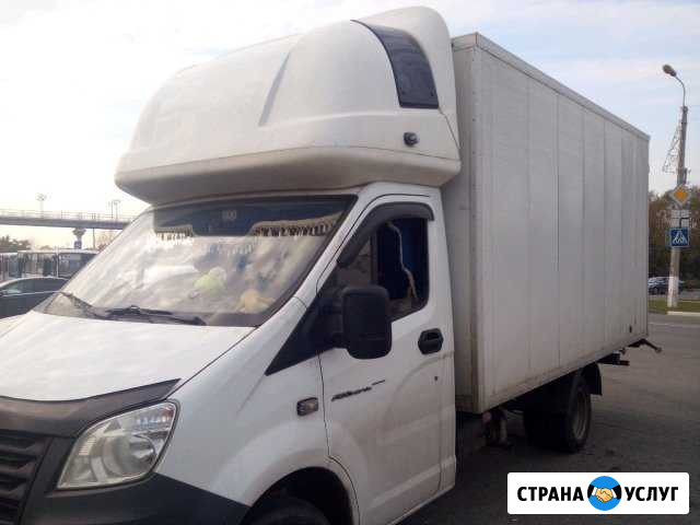 Переезды,Грузоперевозки,Вывоз хлама Белгород - изображение 1