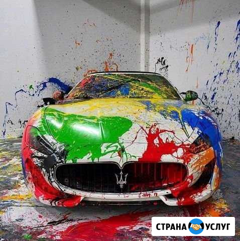 Кузовной ремонт, автомалярные работы, сварочные ра Сертолово - изображение 1