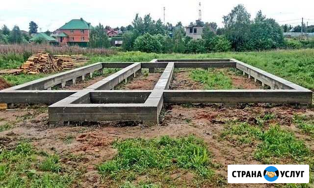 Бетонные работы Благовещенск - изображение 1