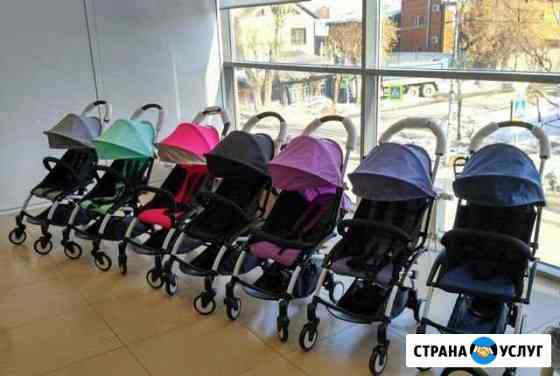 Аренда коляски Babytime Yoya для путешествий Казань
