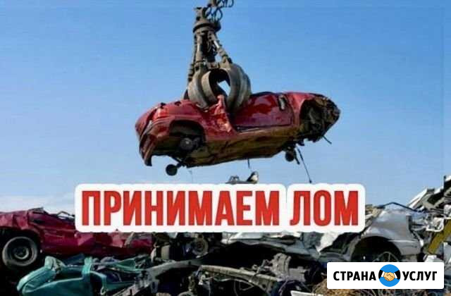 Приму Металлолом Великий Новгород - изображение 1
