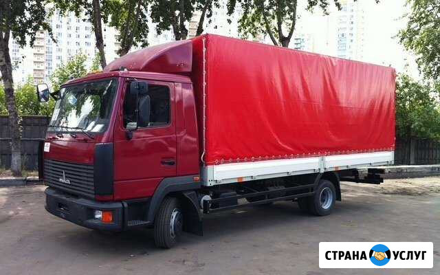 Грузоперевозки Орск - изображение 1