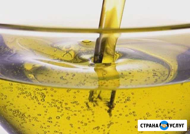 Вывоз отработанного растительного масла Рязань - изображение 1