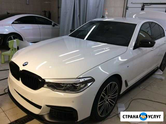Оклейка авто Смоленск - изображение 1
