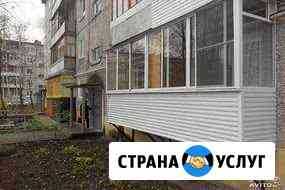 Остекление Балконов Калуга