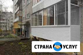 Остекление Балконов Калуга - изображение 1