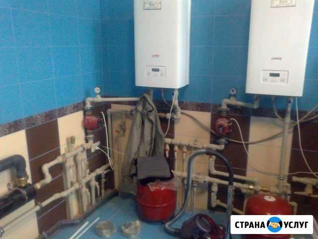 Сантехник качественно, аккуратно, быстро Олымский - изображение 1
