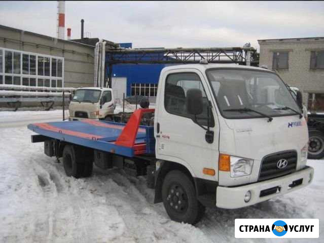Эвакуатор-заказ, услуги Новосибирск - изображение 1