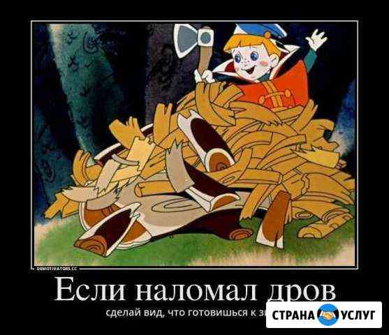 Дрова Челябинск