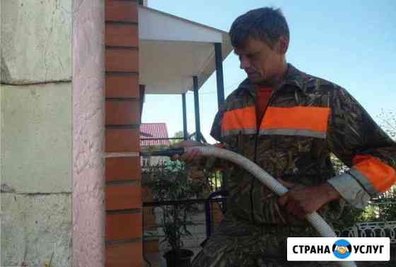 Утепление домов в Кирсанове Жидким пенопластом Кирсанов