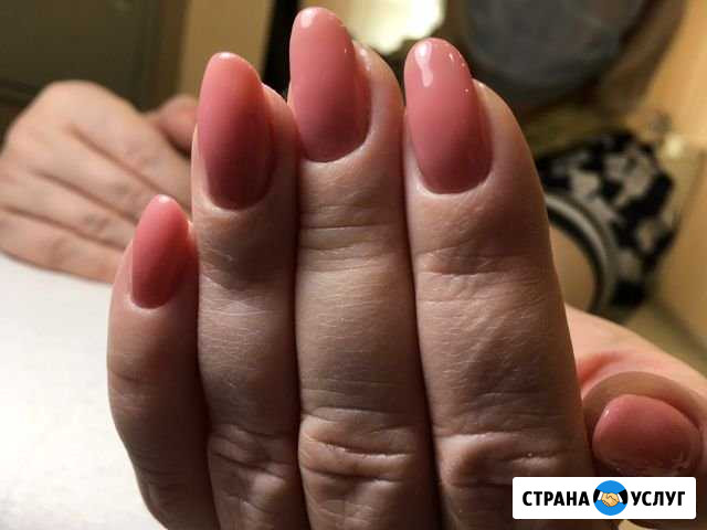 Маникюр,педикюр,шеллак Мытищи - изображение 1
