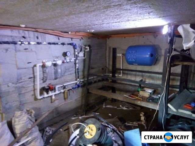 Услуги сантехника любой сложности Иваново - изображение 1