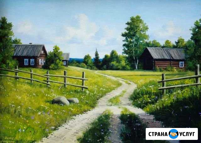 Окажу услуги по покосу травы Муром - изображение 1