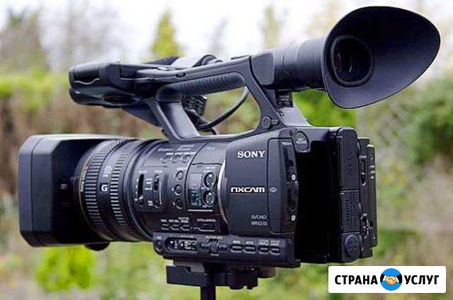 Видеосъёмка,Видеооператор,full HD Тверь - изображение 1