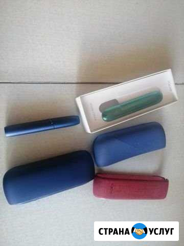 Ремонт iqos 3 duos Казань - изображение 1