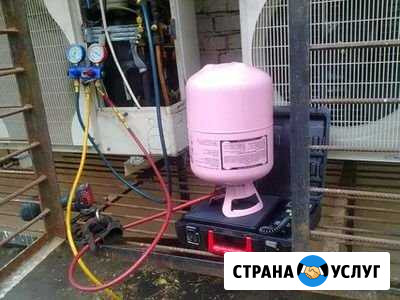 Продажа, монтаж, обслуживание кондиционеров Тюмень - изображение 1