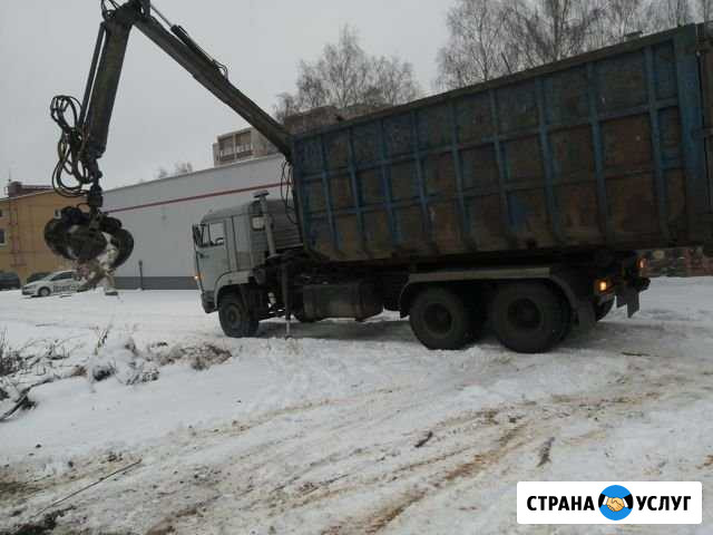 Вывоз мусора,мебели.Ломовоз.Демонтаж.Демонтажные Кострома - изображение 1