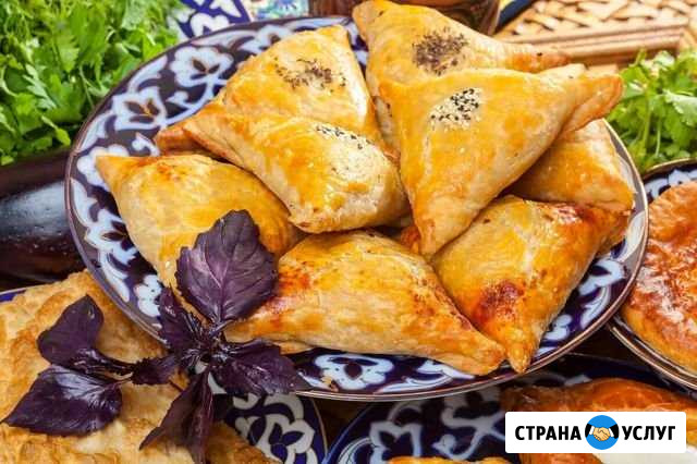 Слоённая самса и многое другое Красноярск - изображение 1