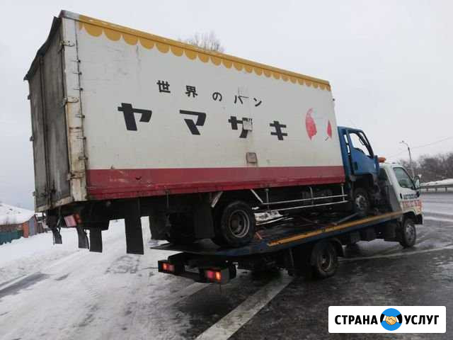 Эвакуатор Бийск Автоспас 24/7 Техпомощь на дороге Бийск - изображение 1