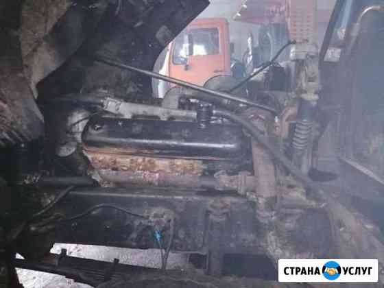 Установка Двс Донг Фенг ямз Нижневартовск